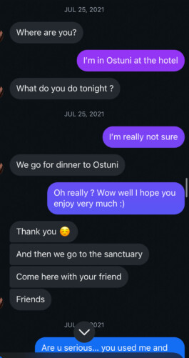 Mad Thirsty