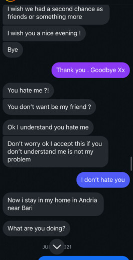 Mad Thirsty